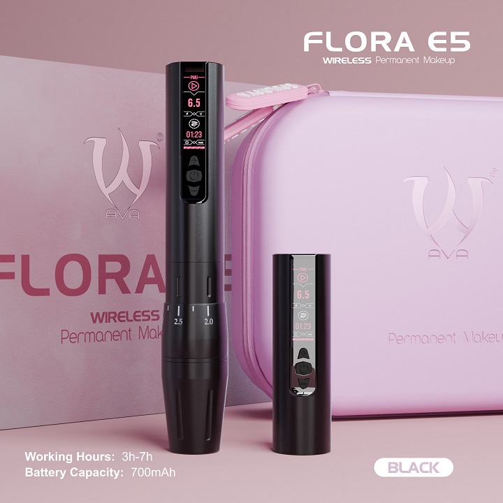 E5 PMU Wireless Pen With Adjustable Stroke From 2.0mm to 3.2mm